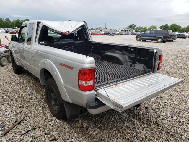 Photo 3 from auction – 2011 FORD RANGER SUP with VIN 1FTKR4EE1BPA87816