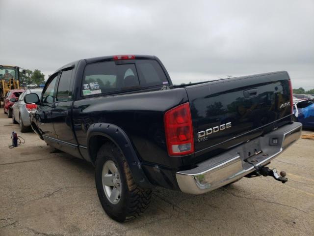 Photo 3 from auction – 2002 DODGE RAM 1500 with VIN 1B7HU18N32J104928