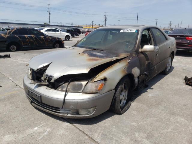 Photo 9 from auction – 1997 LEXUS ES 300 with VIN JT8BF22G4V0054131