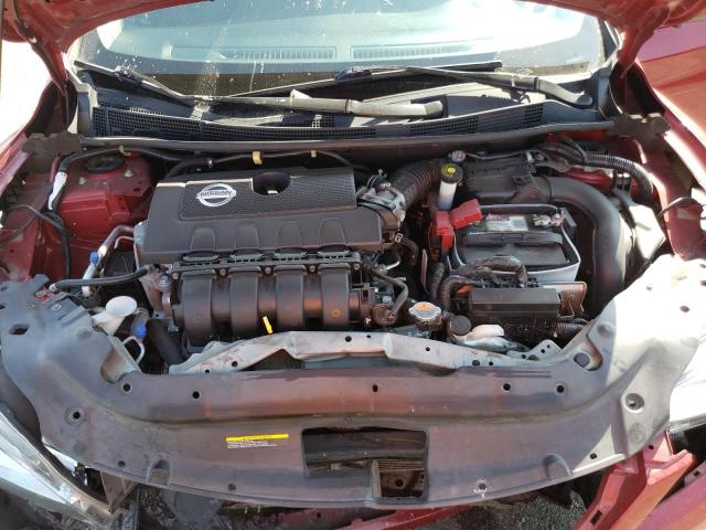 Photo 7 from auction – 2014 NISSAN SENTRA S with VIN 3N1AB7AP0EY234447