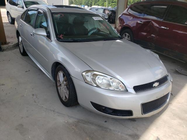 CHEVROLET IMPALA LTZ 2012 with VIN 2G1WC5E31C1301024 - Photo from auction