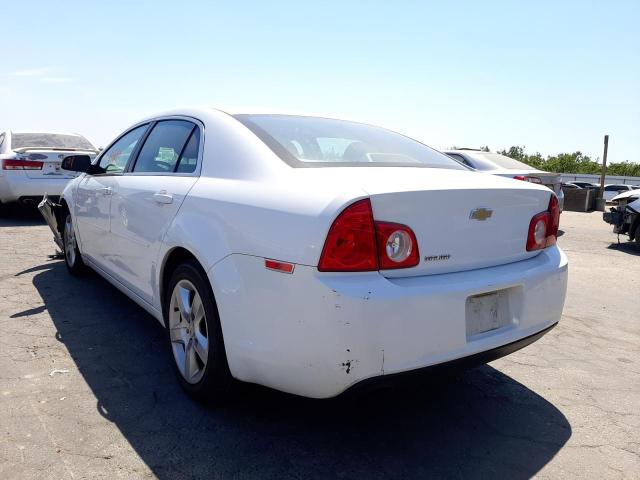 Photo 3 from auction – 2012 CHEVROLET MALIBU LS with VIN 1G1ZA5E04CF395840