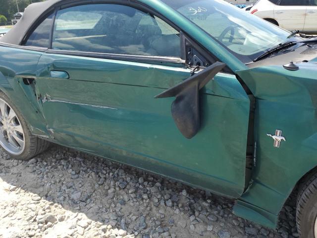 Photo 9 from auction – 2000 FORD MUSTANG with VIN 1FAFP444XYF181522