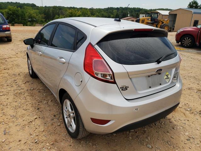 Photo 3 from auction – 2019 FORD FIESTA SE with VIN 3FADP4EJXKM158616