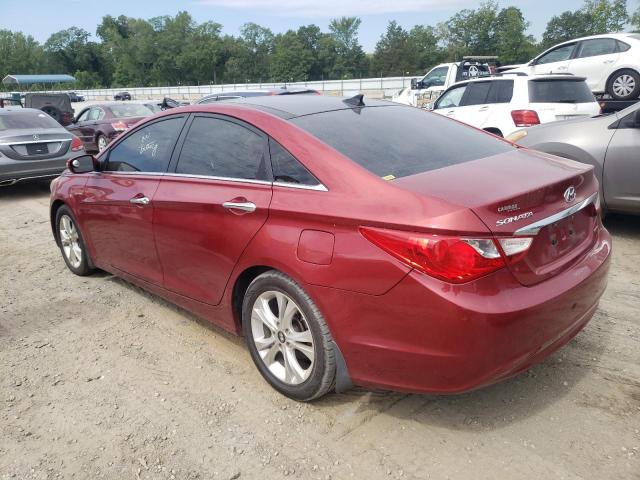 Photo 3 from auction – 2013 HYUNDAI SONATA SE with VIN 5NPEC4AC2DH666265