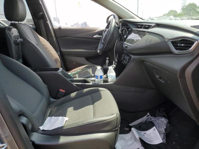 Photo 5 from auction – 2021 BUICK ENCORE GX with VIN KL4MMESL9MB087993