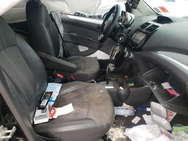 Photo 5 from auction – 2015 CHEVROLET SPARK 1LT with VIN KL8CD6S97FC749894