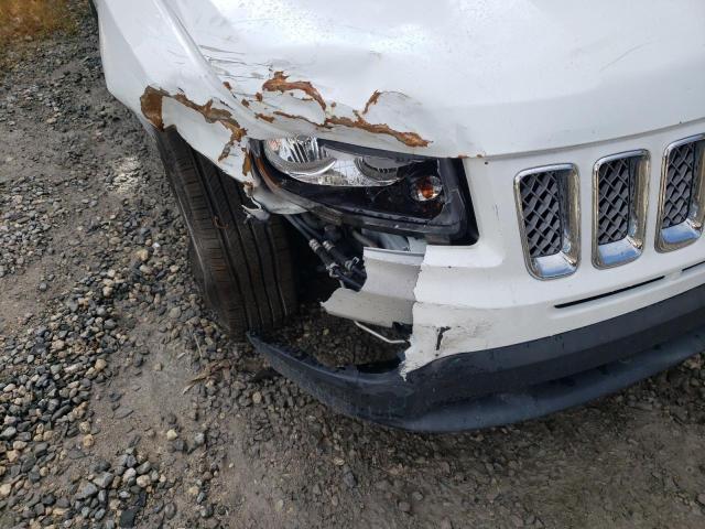 Photo 9 from auction – 2015 JEEP COMPASS LA with VIN 1C4NJDEB9FD312128