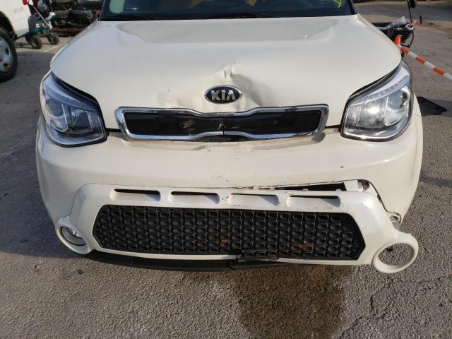 Photo 9 from auction – 2016 KIA SOUL with VIN KNDJX3A52G7370718