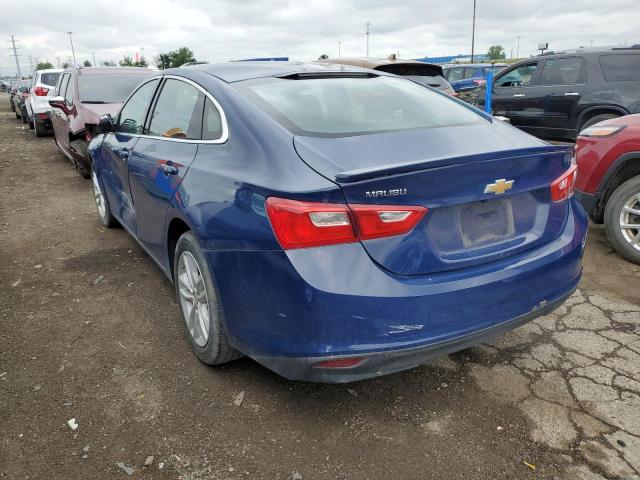 Photo 3 from auction – 2018 CHEVROLET MALIBU LT with VIN 1G1ZD5ST4JF210494