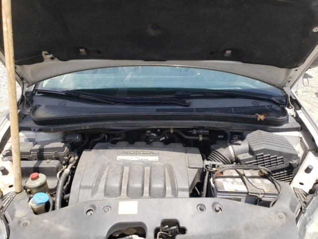 Photo 7 from auction – 2007 HONDA ODYSSEY TO with VIN 5FNRL38857B065237