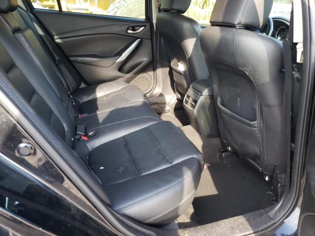 Photo 6 from auction – 2014 MAZDA 6 TOURING with VIN JM1GJ1V66E1147097