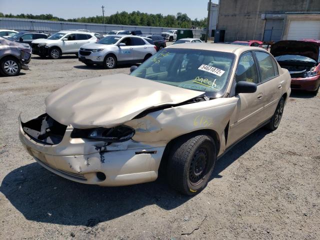 Photo 2 from auction – 2003 CHEVROLET MALIBU with VIN 1G1ND52J83M666736