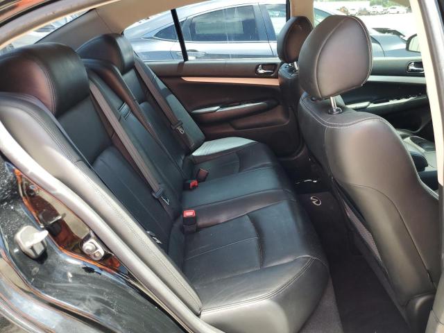 Photo 6 from auction – 2008 INFINITI G35 with VIN JNKBV61E18M214635