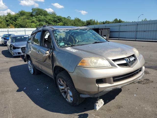 Photo 1 from auction – 2004 ACURA MDX with VIN 2HNYD18204H505194