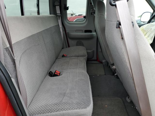 Photo 6 from auction – 1999 FORD F150 with VIN 1FTRX18W2XNC03776