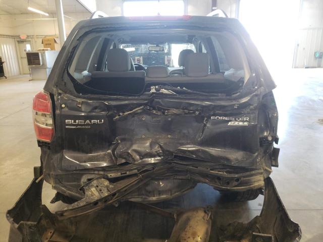 Photo 9 from auction – 2014 SUBARU FORESTER with VIN JF2SJAEC0EH427381