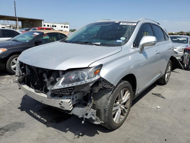 Photo 2 from auction – 2015 LEXUS RX 350 with VIN 2T2ZK1BA4FC158039