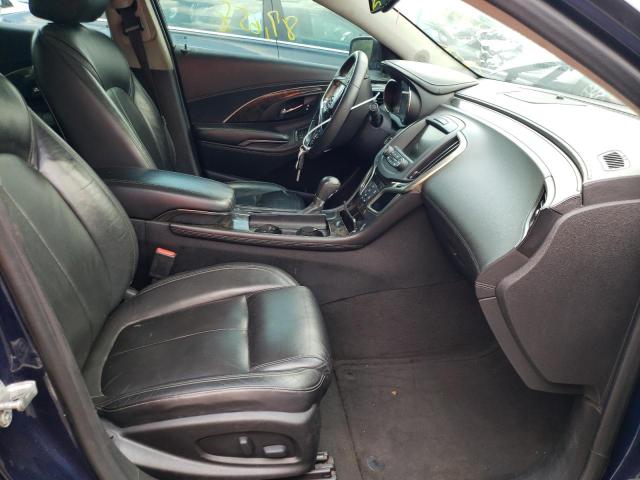Photo 5 from auction – 2016 BUICK LACROSSE with VIN 1G4GB5G35GF235518