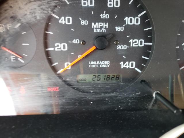 Photo 8 from auction – 2000 NISSAN ALTIMA XE with VIN 1N4DL01D1YC193110