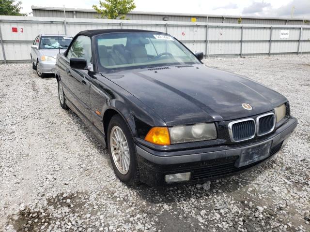 BMW 323 IC 1998 with VIN WBABJ7320WEA15198 - Photo from auction