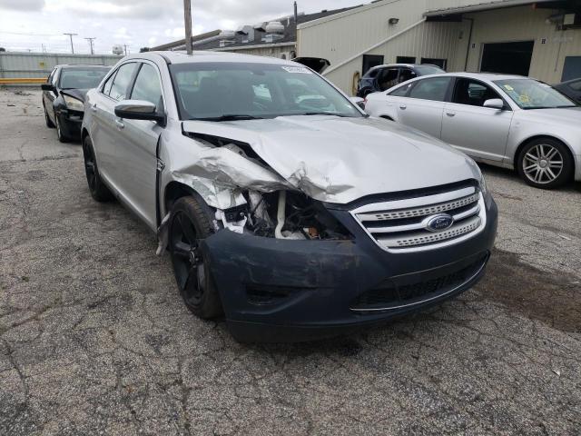 FORD TAURUS SHO 2010 with VIN 1FAHP2KTXAG114166 - Photo from auction
