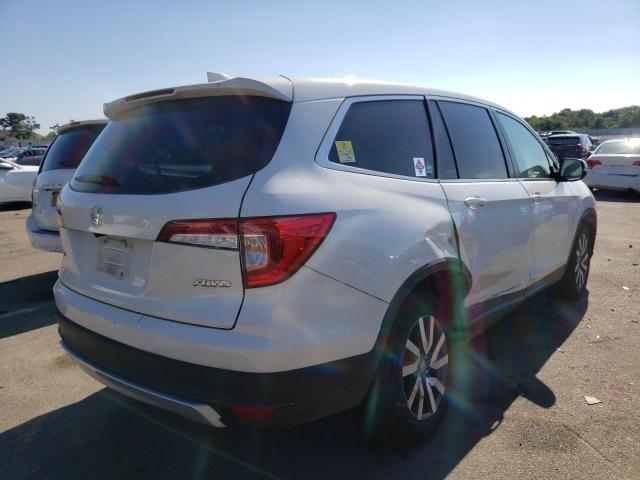 Photo 4 from auction – 2019 HONDA PILOT EXL with VIN 5FNYF6H51KB081891