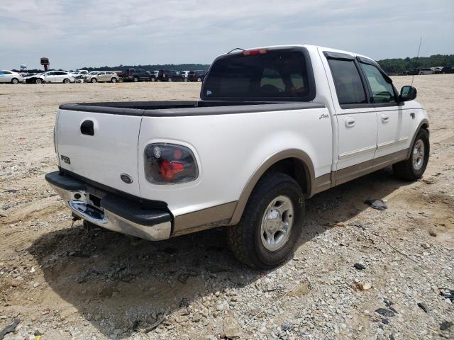 Photo 4 from auction – 2001 FORD F150 SUPER with VIN 1FTRW07L71KE48828