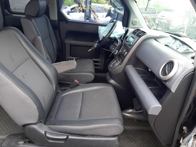 Photo 5 from auction – 2006 HONDA ELEMENT EX with VIN 5J6YH28766L025608