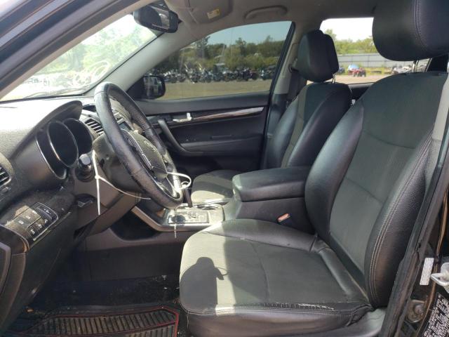 Photo 5 from auction – 2012 KIA SORENTO with VIN 5XYKUDA2XBG051393