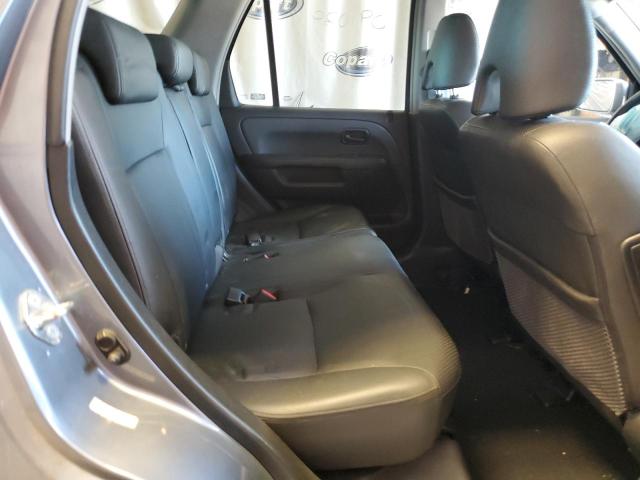 Photo 6 from auction – 2006 HONDA CR-V SE with VIN SHSRD78906U423736
