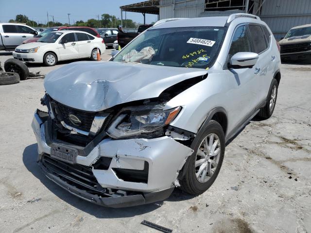 Photo 2 from auction – 2018 NISSAN ROGUE S with VIN JN8AT2MT7JW468922