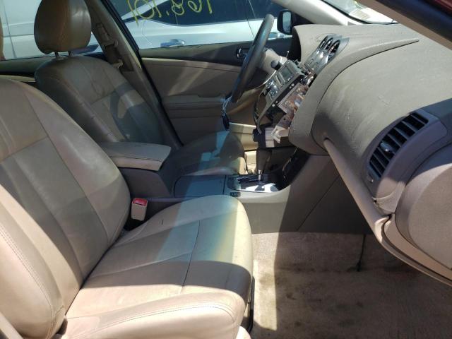 Photo 5 from auction – 2012 NISSAN ALTIMA BAS with VIN 1N4AL2AP7CC163868
