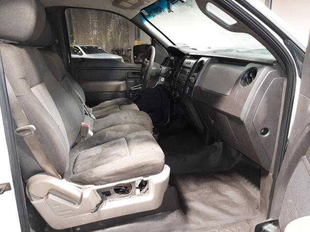 Photo 5 from auction – 2010 FORD F150 with VIN 1FTMF1CW4AKC37604