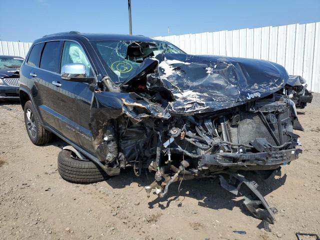 JEEP GRAND CHER 2018 with VIN 1C4RJFBG6JC454772 - Photo from auction
