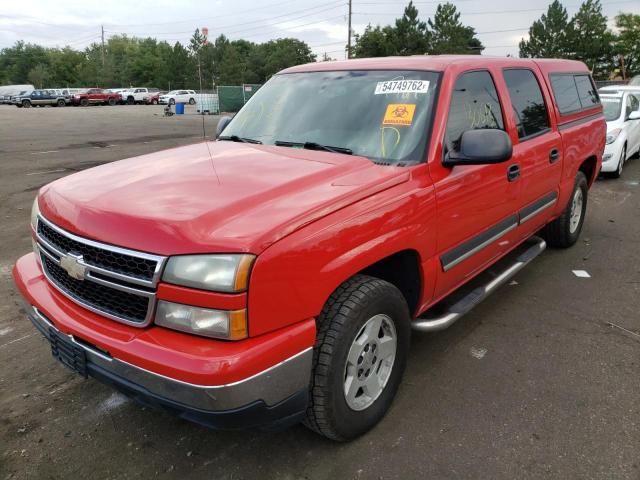 Photo 2 from auction – 2006 CHEVROLET SILVERADO with VIN 2GCEK13Z661305774