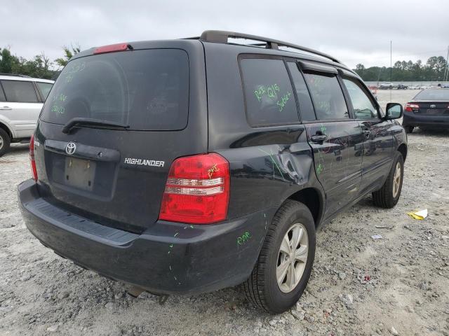Фото 4 с аукциона – 2001 TOYOTA HIGHLANDER с VIN JTEGD21A610001625