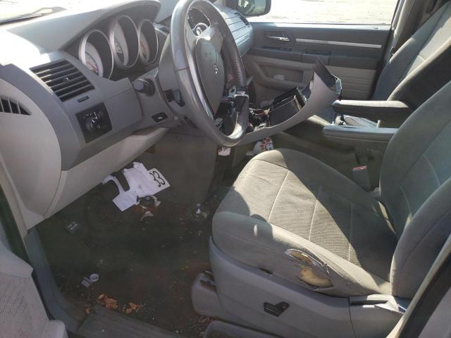 Photo 5 from auction – 2008 DODGE GRAND CARA with VIN 1D8HN54P58B130236