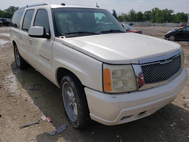 CADILLAC ESCALADE E 2004 with VIN 3GYFK66N74G197108 - Photo from auction