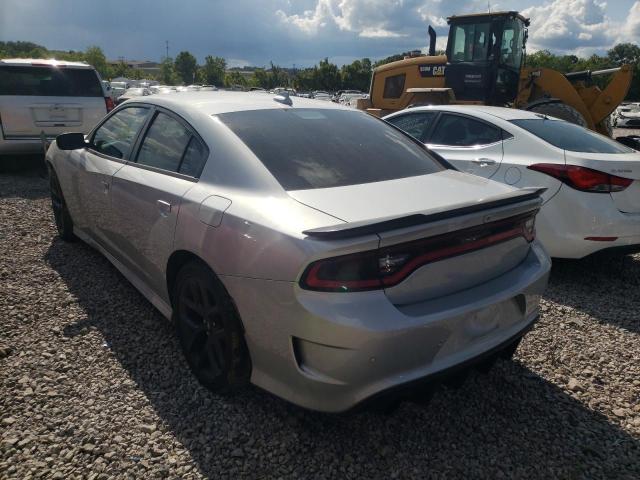 Photo 3 from auction – 2019 DODGE CHARGER R/ with VIN 2C3CDXCT3KH588544