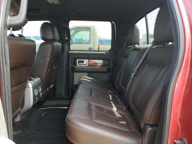 Photo 6 from auction – 2012 FORD F150 SUPER with VIN 1FTFW1EF5CFC04676