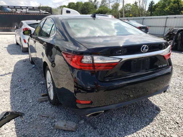 Photo 3 from auction – 2017 LEXUS ES 350 with VIN 58ABK1GG3HU044210