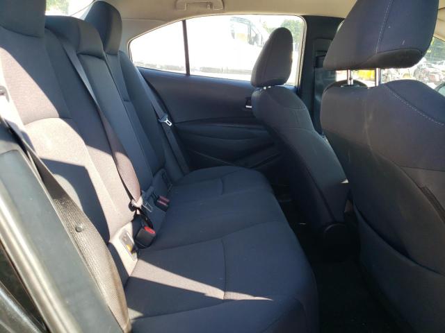 Photo 6 from auction – 2021 TOYOTA COROLLA LE with VIN 5YFVPMAE2MP158743