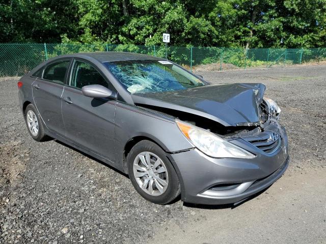 HYUNDAI SONATA GLS 2011 with VIN 5NPEB4AC0BH057966 - Photo from auction