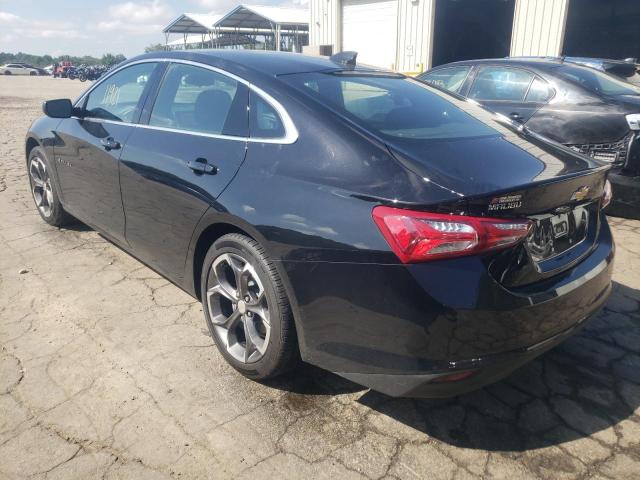 Photo 3 from auction – 2022 CHEVROLET MALIBU LT with VIN 1G1ZD5ST2NF103210