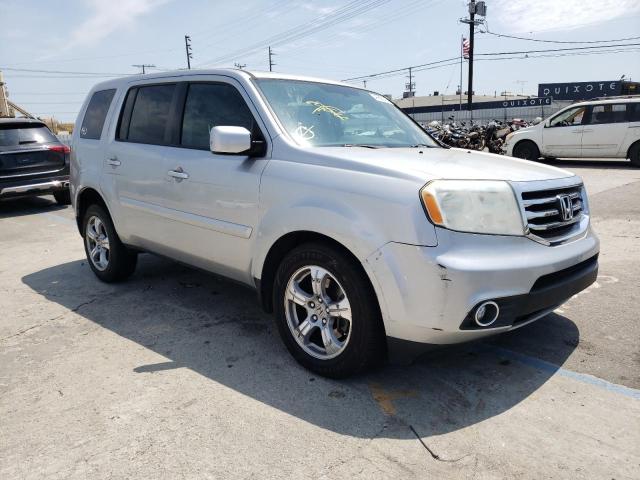 Zdjęcie 1 z aukcji – 2013 HONDA PILOT EXL z VIN 5FNYF3H51DB007789