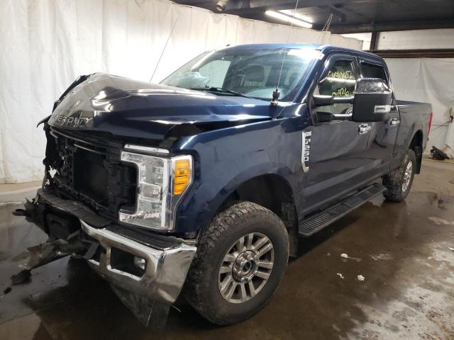 Photo 2 from auction – 2017 FORD F250 SUPER with VIN 1FT7W2B66HEE92445