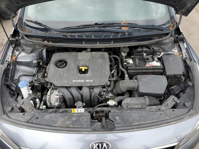 Photo 7 from auction – 2017 KIA FORTE LX with VIN 3KPFL4A78HE151708