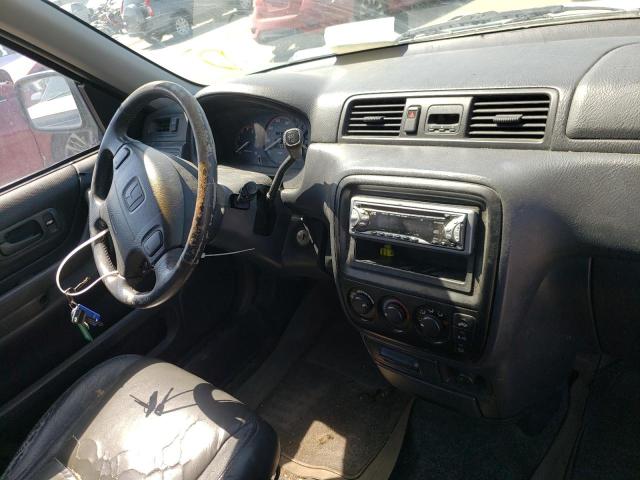Photo 9 from auction – 2001 HONDA CR-V SE with VIN JHLRD18711S006403