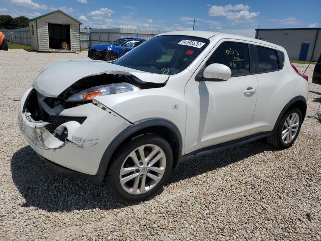 Photo 2 from auction – 2014 NISSAN JUKE S with VIN JN8AF5MR7ET359316